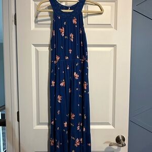 Daniel rainn Blue Midi Dress